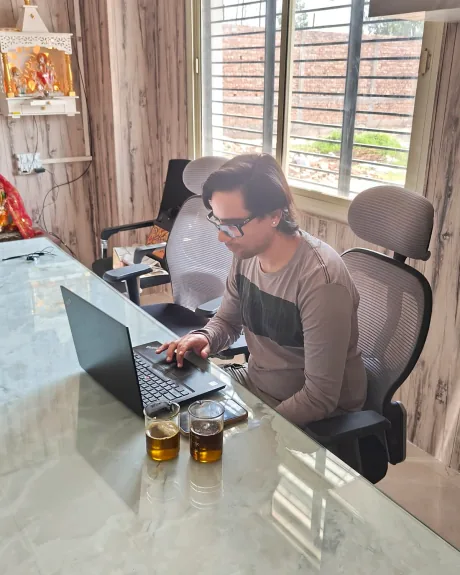Dikshant Dang, Head – Marketing