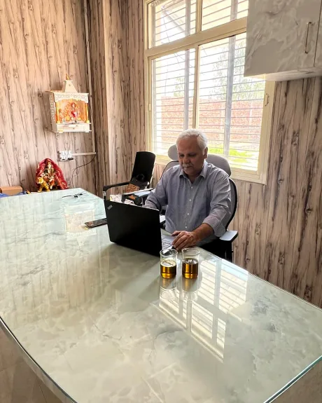 Navin Vij, Director & Business Head